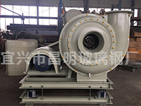 HT-5C全玻璃鋼高壓風機