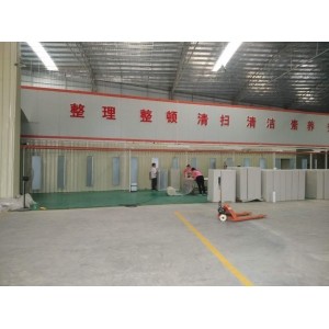 五金噴涂生產(chǎn)線(xiàn)